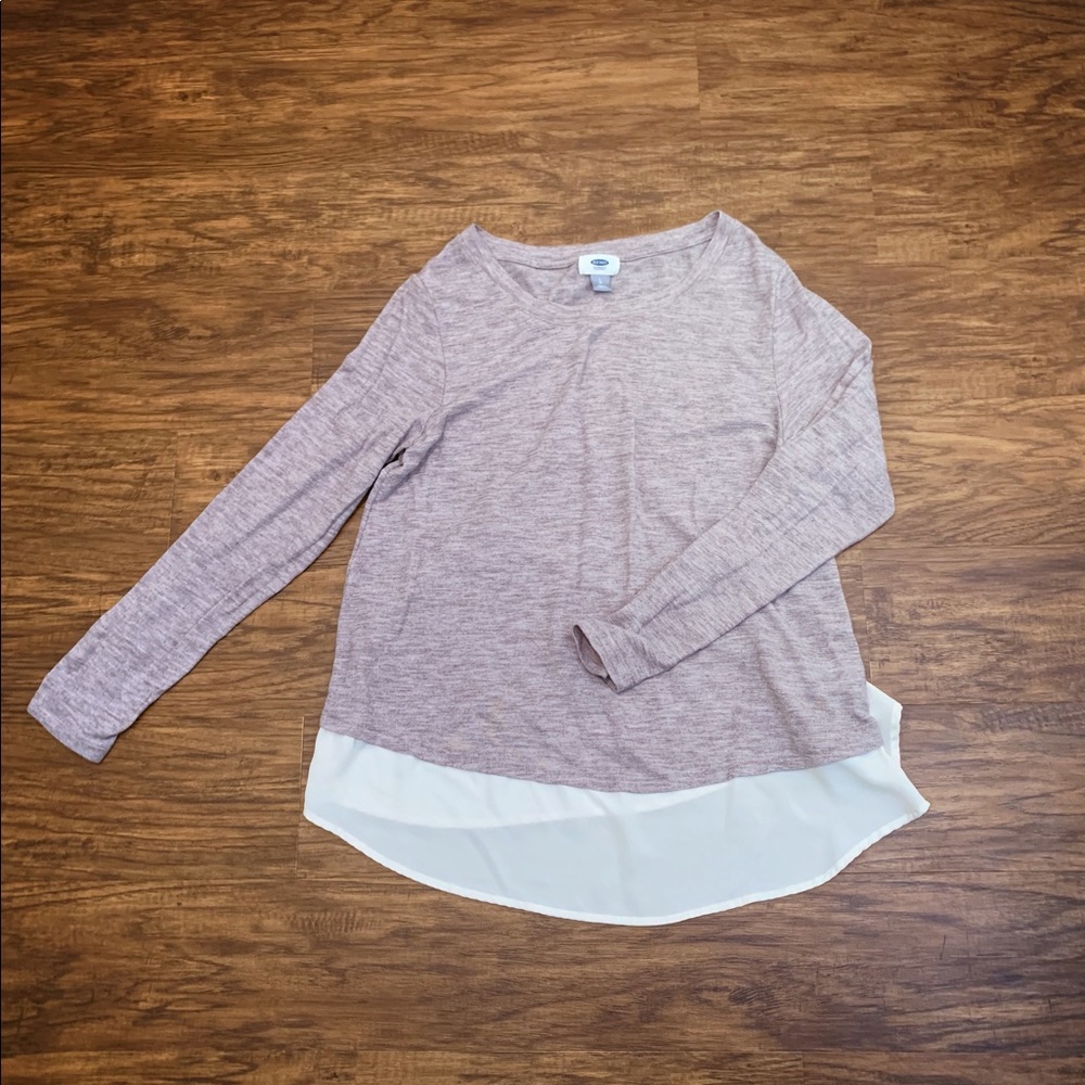 Layered Shirt Size Large
